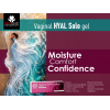 VAGINAL HYAL SOLO GEL MOISTURIZING VAGINAL GEL — WITH VAGINAL APPLICATOR 30 GM